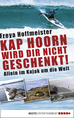 Kap Hoorn wird dir nicht geschenkt! (eBook, ePUB)