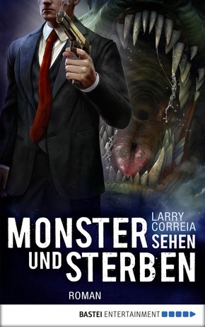 Monster sehen und sterben (eBook, ePUB)