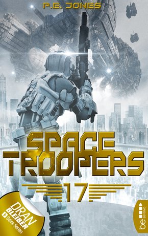 Space Troopers - Folge 17 (eBook, ePUB)