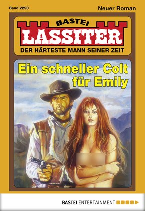Lassiter - Folge 2290 (eBook, ePUB)