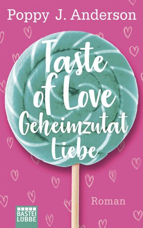 Taste of Love - Geheimzutat Liebe (eBook, ePUB)
