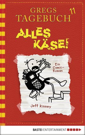 Gregs Tagebuch 11 - Alles Käse! (eBook, PDF)