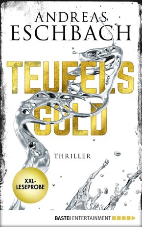 XXL-Leseprobe: Teufelsgold (eBook, ePUB)