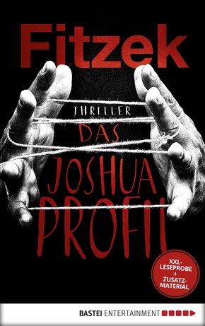 XXL-Leseprobe: Das Joshua-Profil (eBook, ePUB)
