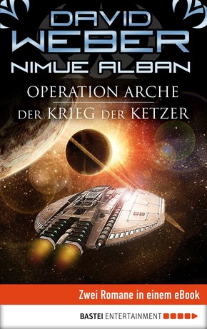 Operation Arche / Der Krieg der Ketzer (eBook, ePUB)