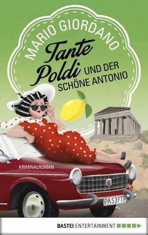 Tante Poldi und der schöne Antonio (eBook, ePUB)