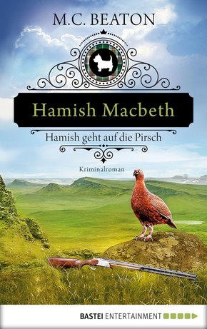 Hamish Macbeth geht auf die Pirsch (eBook, ePUB)