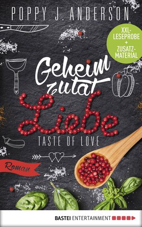 XXL-Leseprobe: Taste of Love - Geheimzutat Liebe (eBook, ePUB)