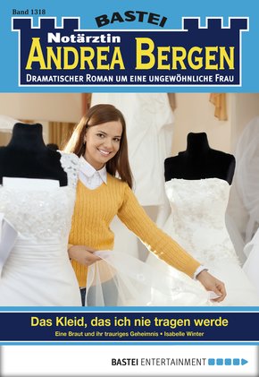 Notärztin Andrea Bergen - Folge 1318 (eBook, ePUB)