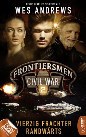 Frontiersmen: Civil War 2 (eBook, ePUB)