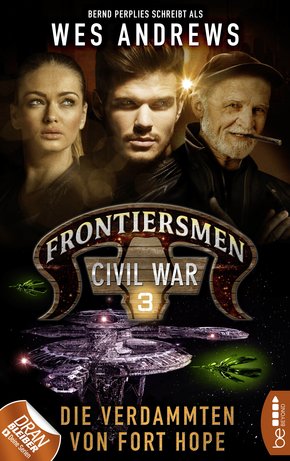 Frontiersmen: Civil War 3 (eBook, ePUB)