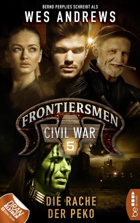 Frontiersmen: Civil War 5 (eBook, ePUB)