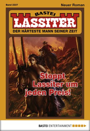 Lassiter - Folge 2337 (eBook, PDF/ePUB)