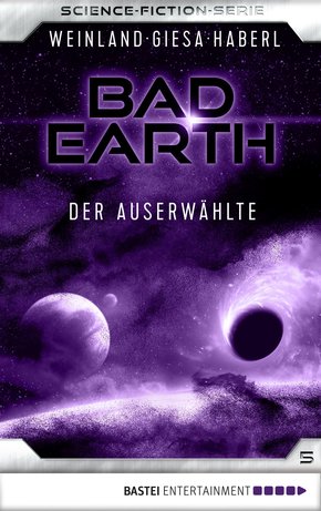 Bad Earth 5 - Science-Fiction-Serie (eBook, ePUB)