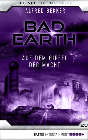 Bad Earth 20 - Science-Fiction-Serie (eBook, ePUB)