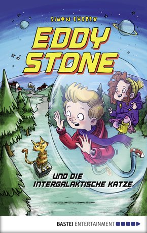 Eddy Stone und die intergalaktische Katze (eBook, ePUB)