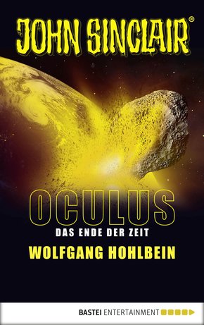 Oculus - Das Ende der Zeit (eBook, ePUB)