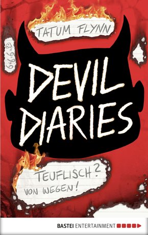Devil Diaries - Teuflisch? Von wegen! (eBook, ePUB)