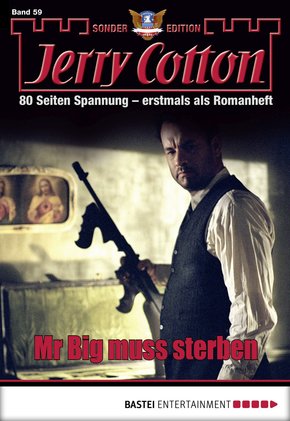 Jerry Cotton Sonder-Edition - Folge 59 (eBook, ePUB)