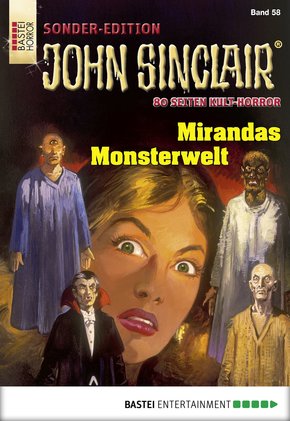 John Sinclair Sonder-Edition - Folge 058 (eBook, ePUB)