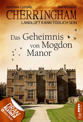 Cherringham - Das Geheimnis von Mogdon Manor (eBook, ePUB)