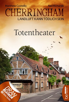 Cherringham - Totentheater (eBook, ePUB)