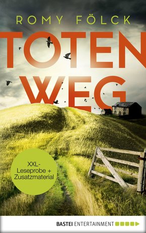 XXL-Leseprobe: Totenweg (eBook, ePUB)
