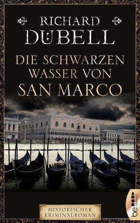 Die schwarzen Wasser von San Marco (eBook, ePUB)