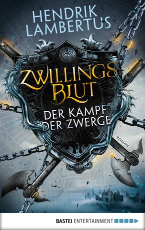 Zwillingsblut - Der Kampf der Zwerge (eBook, ePUB)
