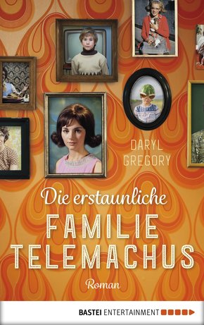 Die erstaunliche Familie Telemachus (eBook, ePUB)