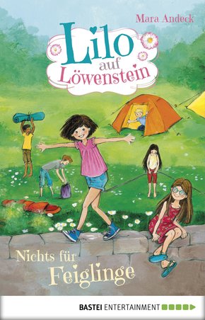 Lilo auf Löwenstein - Nichts für Feiglinge (eBook, ePUB)