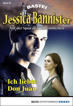 Jessica Bannister 42 - Mystery-Serie (eBook, ePUB)