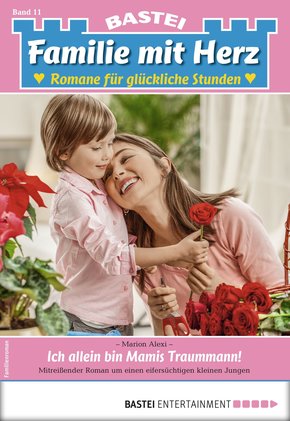 Familie mit Herz 11 - Familienroman (eBook, ePUB)