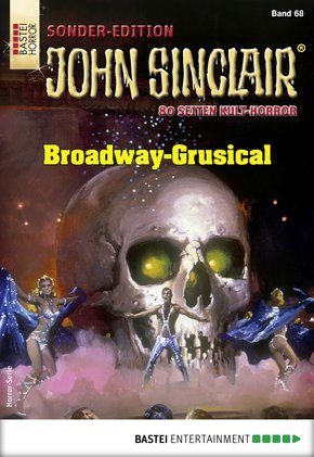 John Sinclair Sonder-Edition 68 - Horror-Serie (eBook, ePUB)