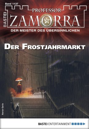 Professor Zamorra 1137 - Horror-Serie (eBook, ePUB)
