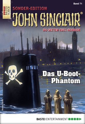 John Sinclair Sonder-Edition 71 - Horror-Serie (eBook, ePUB)