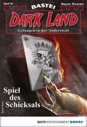 Dark Land 34 - Horror-Serie (eBook, ePUB)