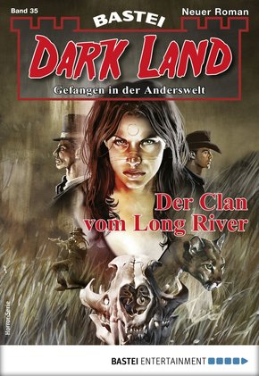 Dark Land 35 - Horror-Serie (eBook, ePUB)