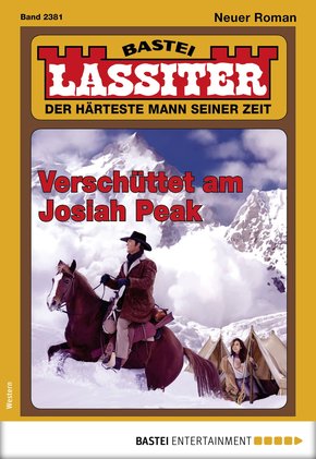 Lassiter 2381 - Western (eBook, ePUB)