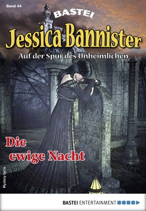 Jessica Bannister 44 - Mystery-Serie (eBook, ePUB)
