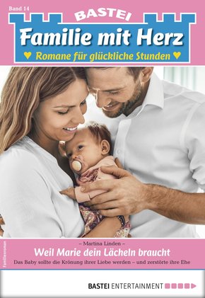 Familie mit Herz 14 - Familienroman (eBook, ePUB)