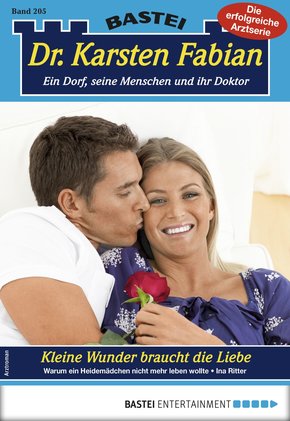 Dr. Karsten Fabian 205 - Arztroman (eBook, ePUB)