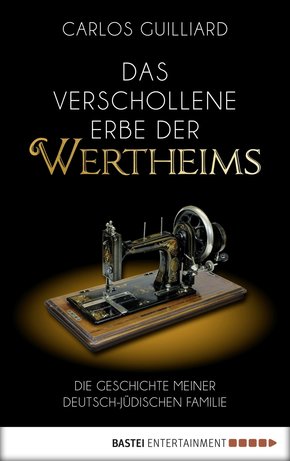 Das verschollene Erbe der Wertheims (eBook, ePUB)