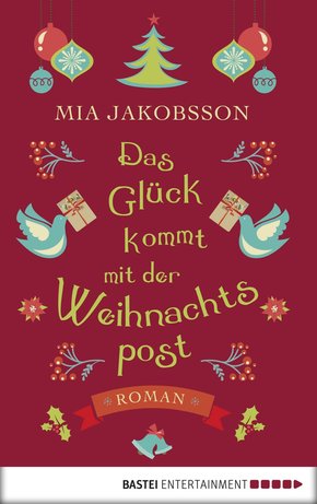 Das Glück kommt mit der Weihnachtspost (eBook, ePUB)