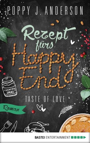 Taste of Love - Rezept fürs Happy End (eBook, ePUB)