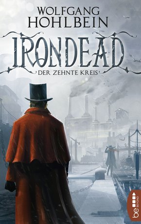 Irondead - Der zehnte Kreis (eBook, ePUB)