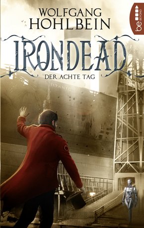 Irondead - Der achte Tag (eBook, ePUB)