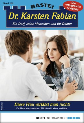 Dr. Karsten Fabian 209 - Arztroman (eBook, ePUB)