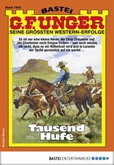 G. F. Unger 1955 - Western (eBook, ePUB)