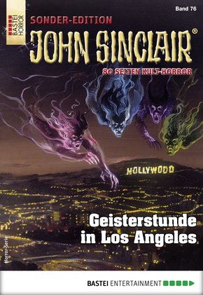 John Sinclair Sonder-Edition 76 - Horror-Serie (eBook, ePUB)